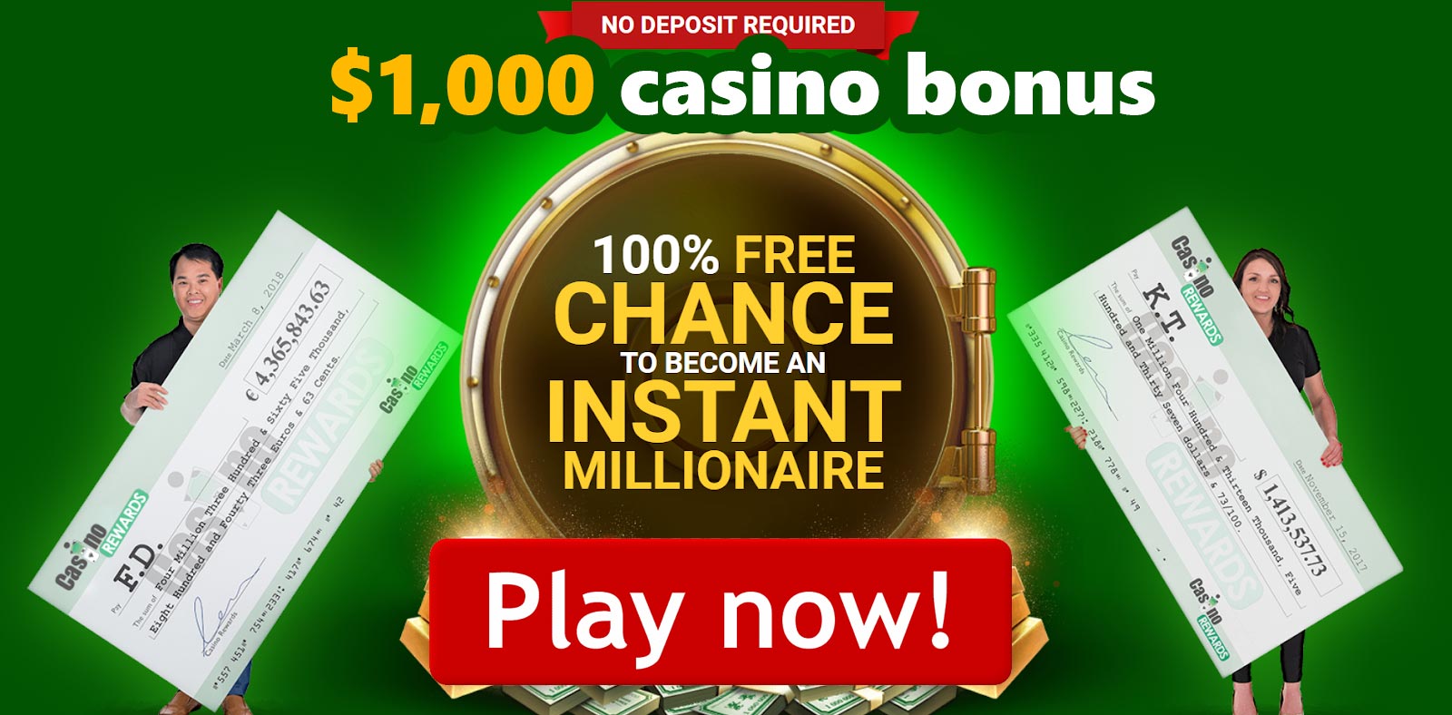 Get your bonus on Casimba Casino